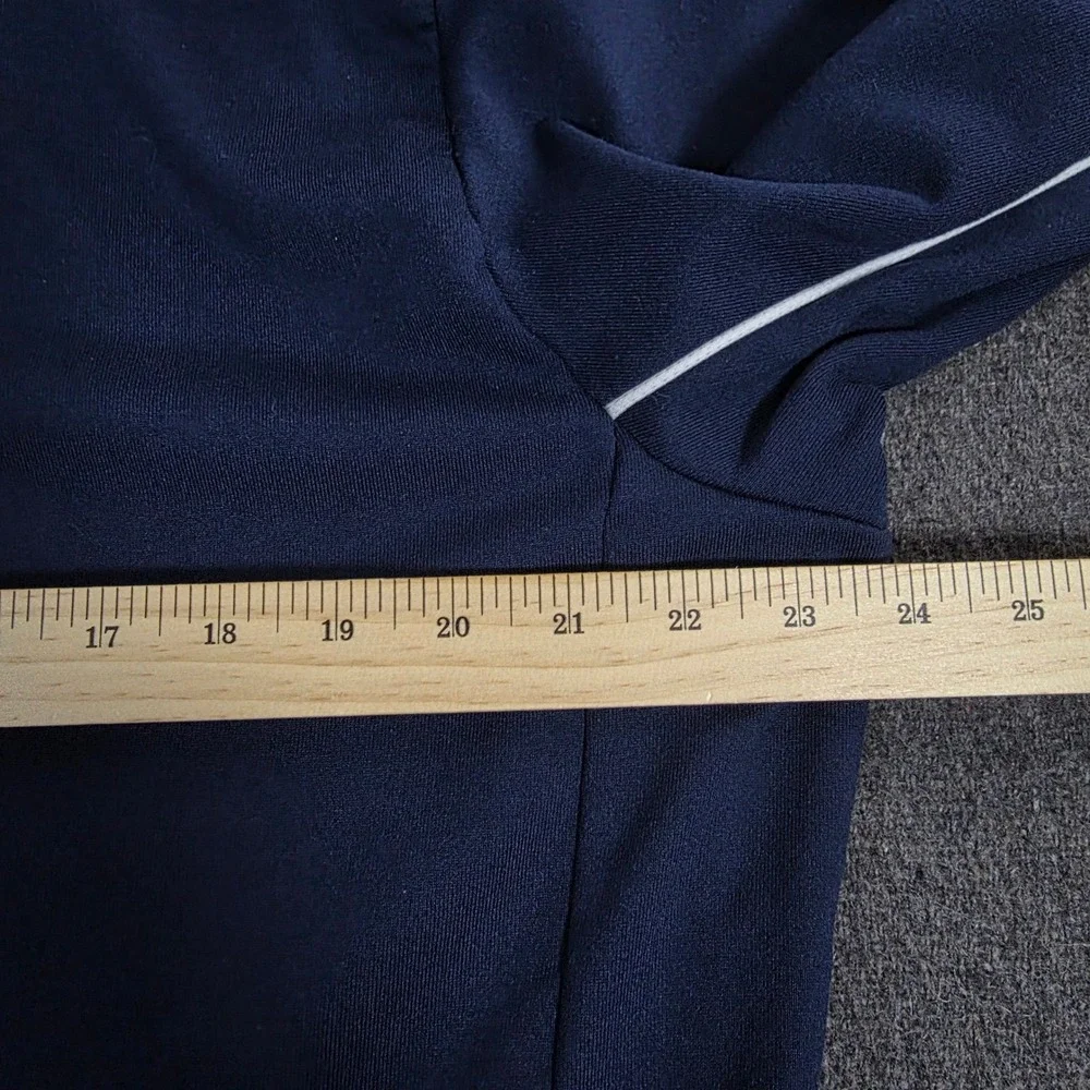 Adidas Men's Navy Basketball Club Hoodie Pullover‎ ClimaWarm XL
